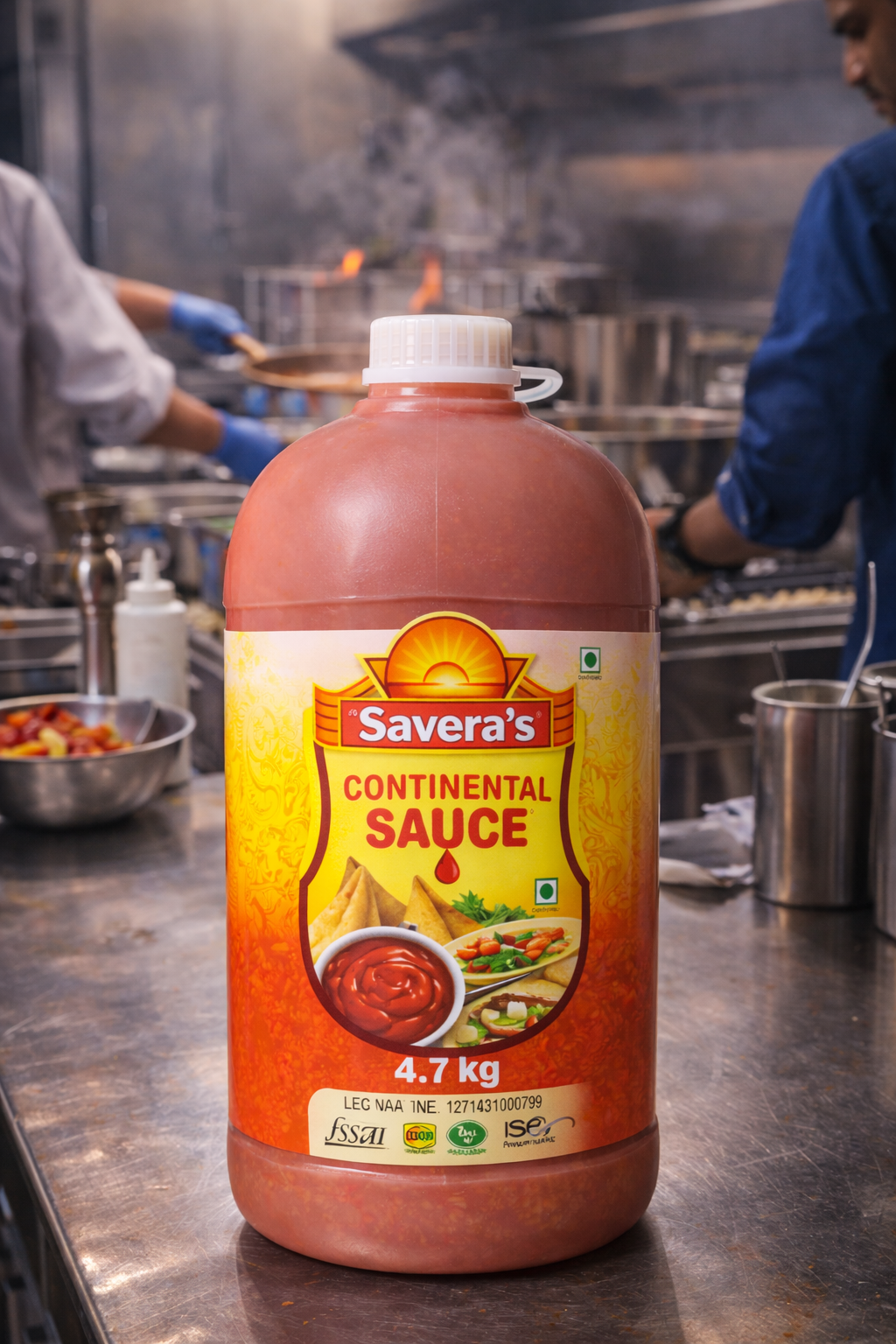 Continental Sauce 4.7kg